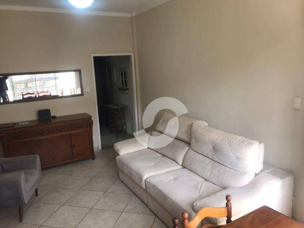 Apartamento à venda com 3 quartos, 100m² - Icaraí,Niterói