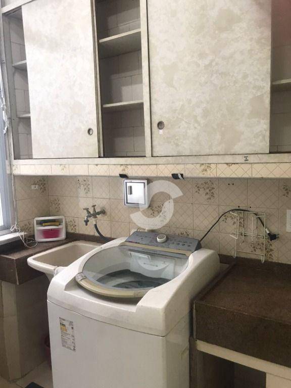 - Apartamento de fundos super silencioso.