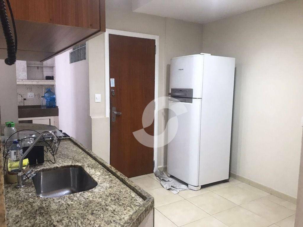 Apartamento à venda com 3 quartos, 100m² - Icaraí,Niterói