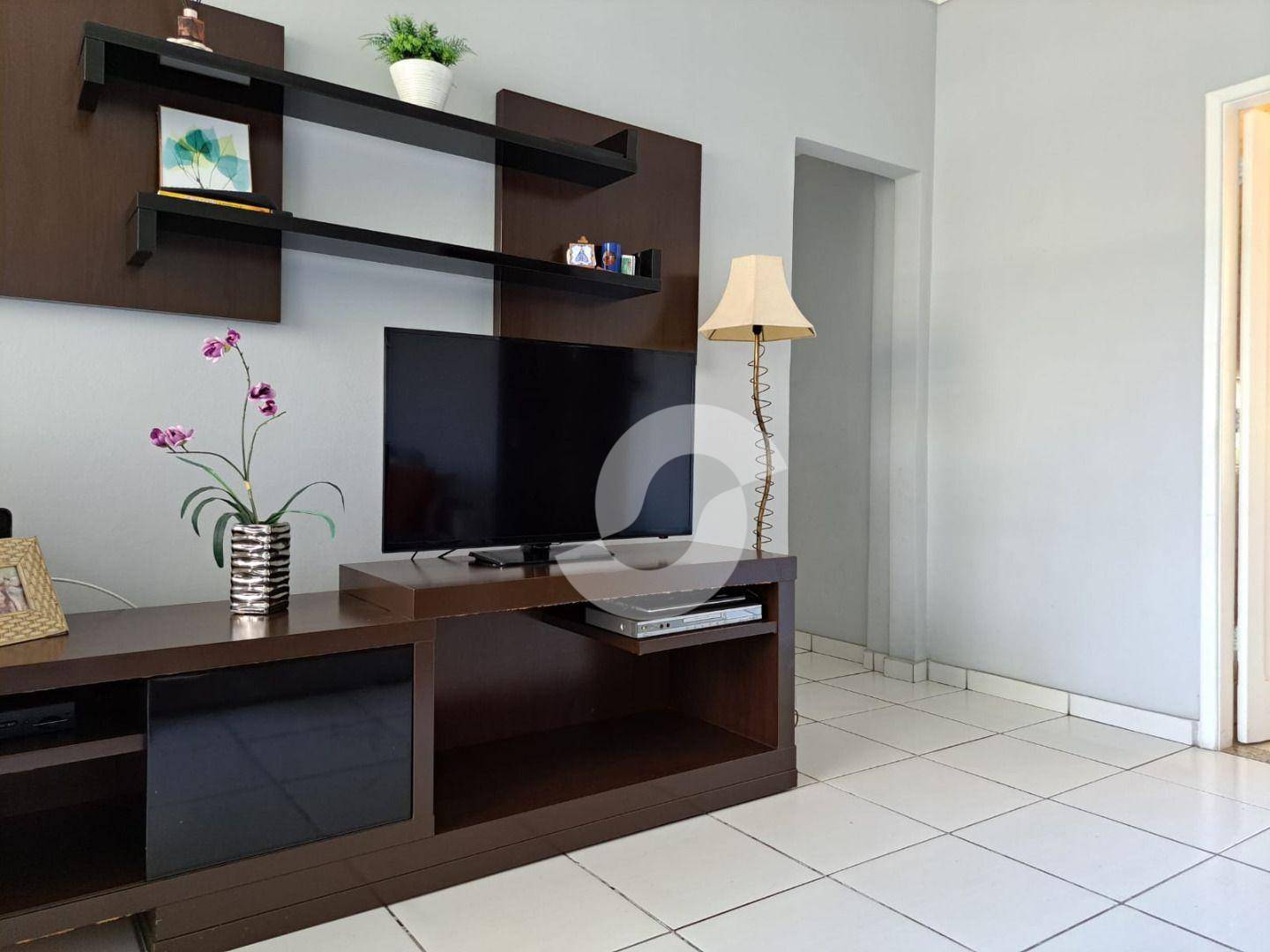 Apartamento à venda com 3 quartos, 85m² - Fonseca,Niterói