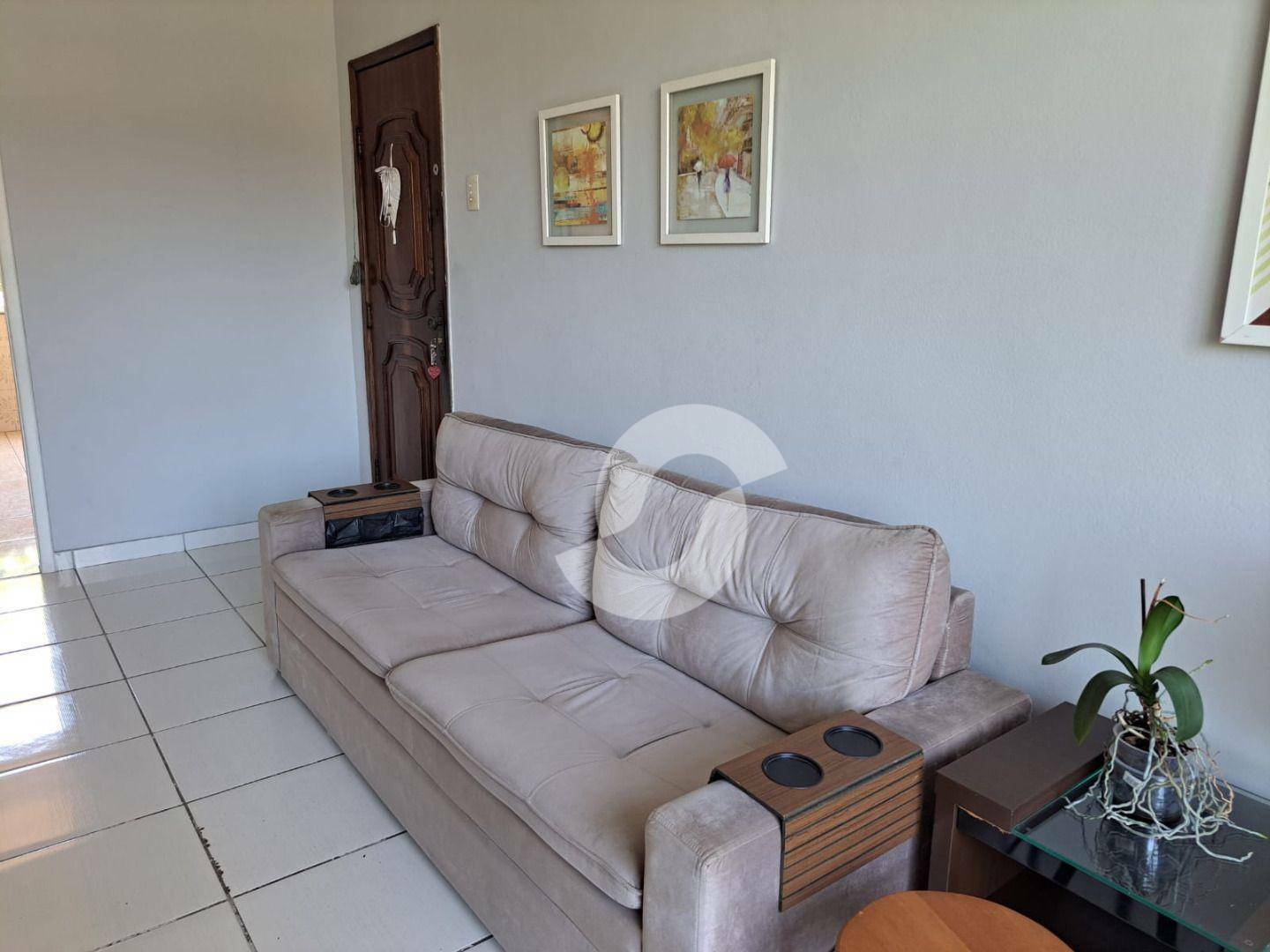 Apartamento à venda com 3 quartos, 85m² - Fonseca,Niterói