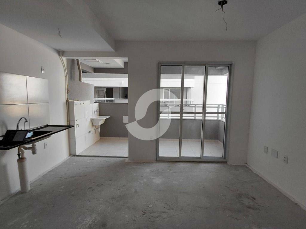 Apartamento à venda com 1 quarto, 47m² - Santa Rosa,Niterói
