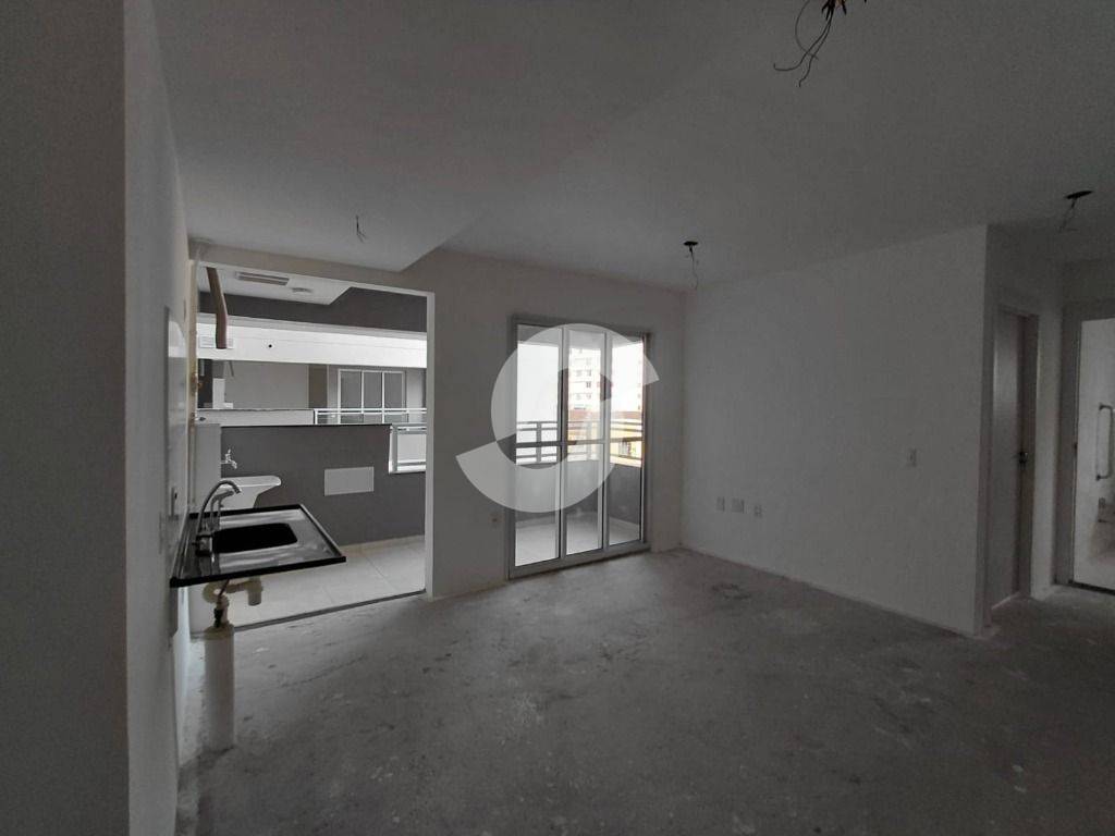  - Apartamento com 1 dormitório à venda, 47 m² por R$ 350.000,00 - Santa Rosa - Niterói/RJ