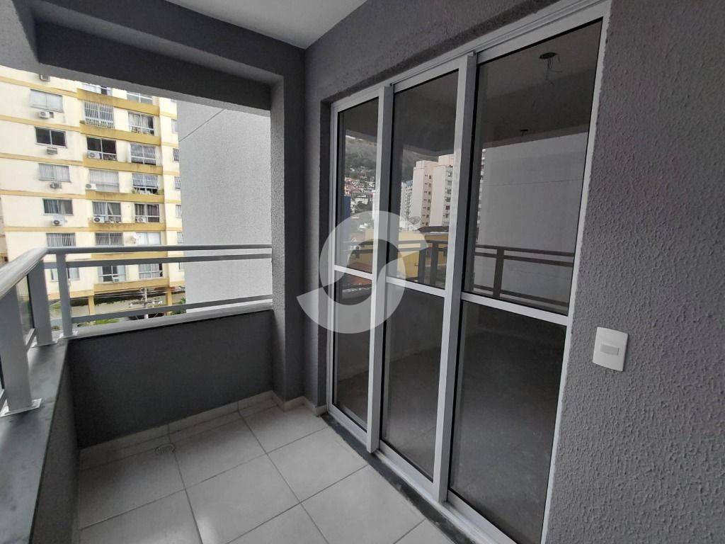 Apartamento à venda com 1 quarto, 47m² - Santa Rosa,Niterói