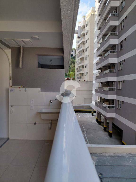 Apartamento à venda com 1 quarto, 47m² - Santa Rosa,Niterói