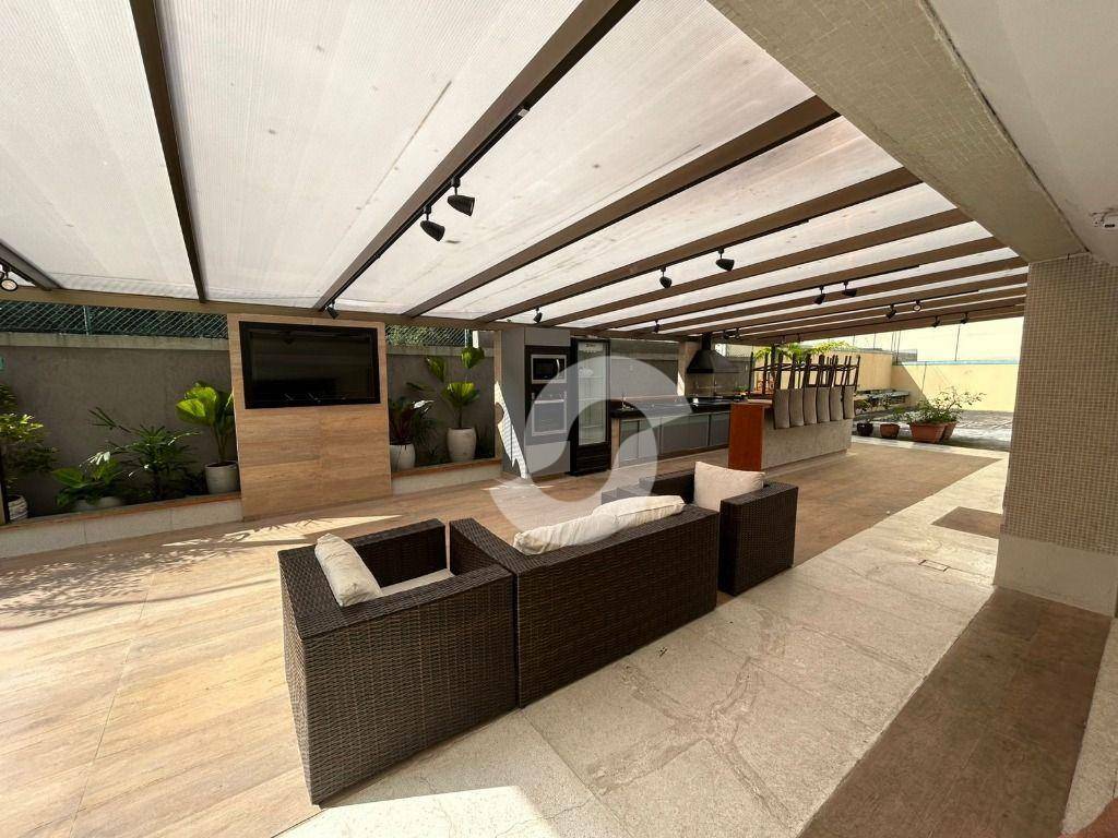 Apartamento à venda com 4 quartos, 110m² - Ingá,Niterói