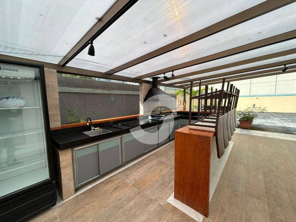  - Apartamento com 4 dormitórios à venda, 110 m² por R$ 820.000,00 - Ingá - Niterói/RJ