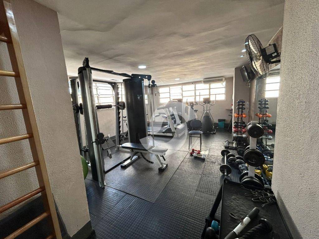 Apartamento à venda com 4 quartos, 110m² - Ingá,Niterói