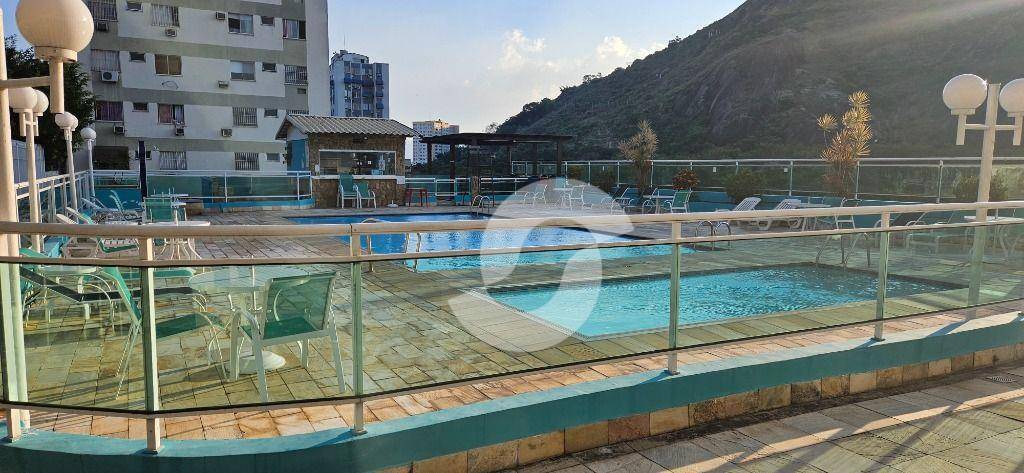 Apartamento à venda com 2 quartos, 98m² - Fonseca,Niterói