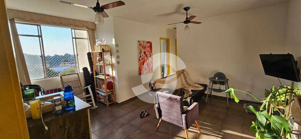 Apartamento à venda com 2 quartos, 98m² - Fonseca,Niterói
