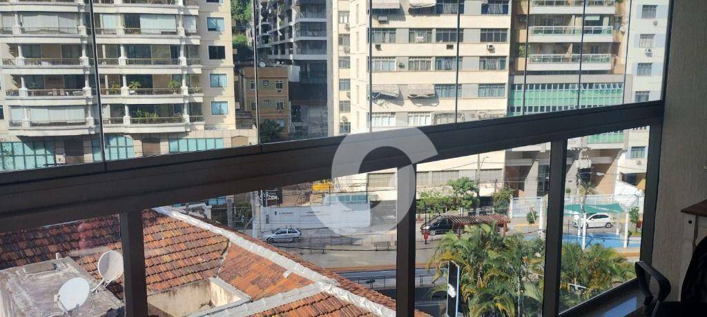 Apartamento à venda com 4 quartos, 124m² - Icaraí,Niterói
