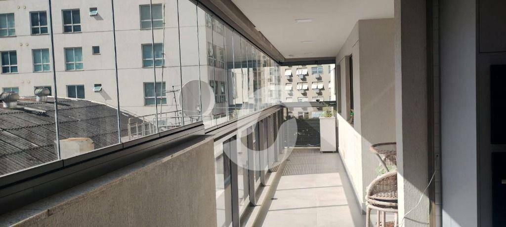 Apartamento à venda com 4 quartos, 124m² - Icaraí,Niterói