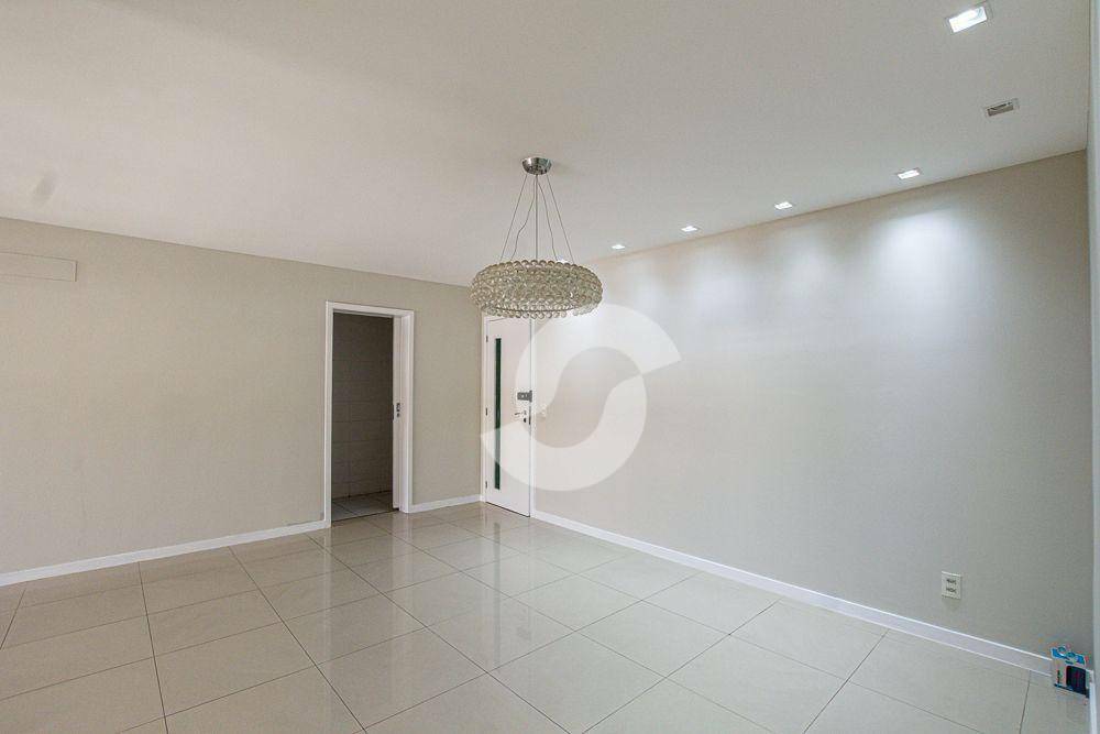 Apartamento à venda com 4 quartos, 156m² - Charitas,Niterói