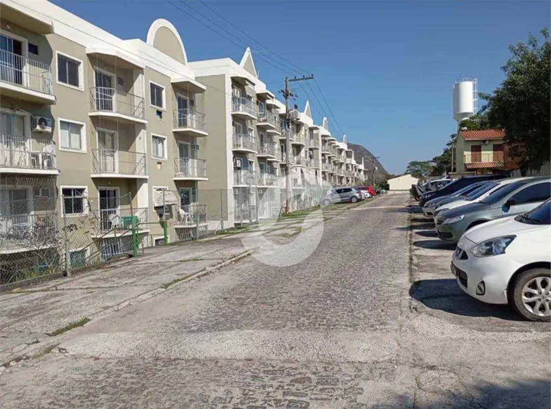 Apartamento à venda com 2 quartos, 67m² - Pendotiba,Niterói