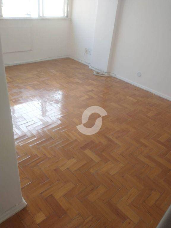  - Apartamento com 2 dormitórios à venda, 80 m² por R$ 440.000,00 - Icaraí - Niterói/RJ