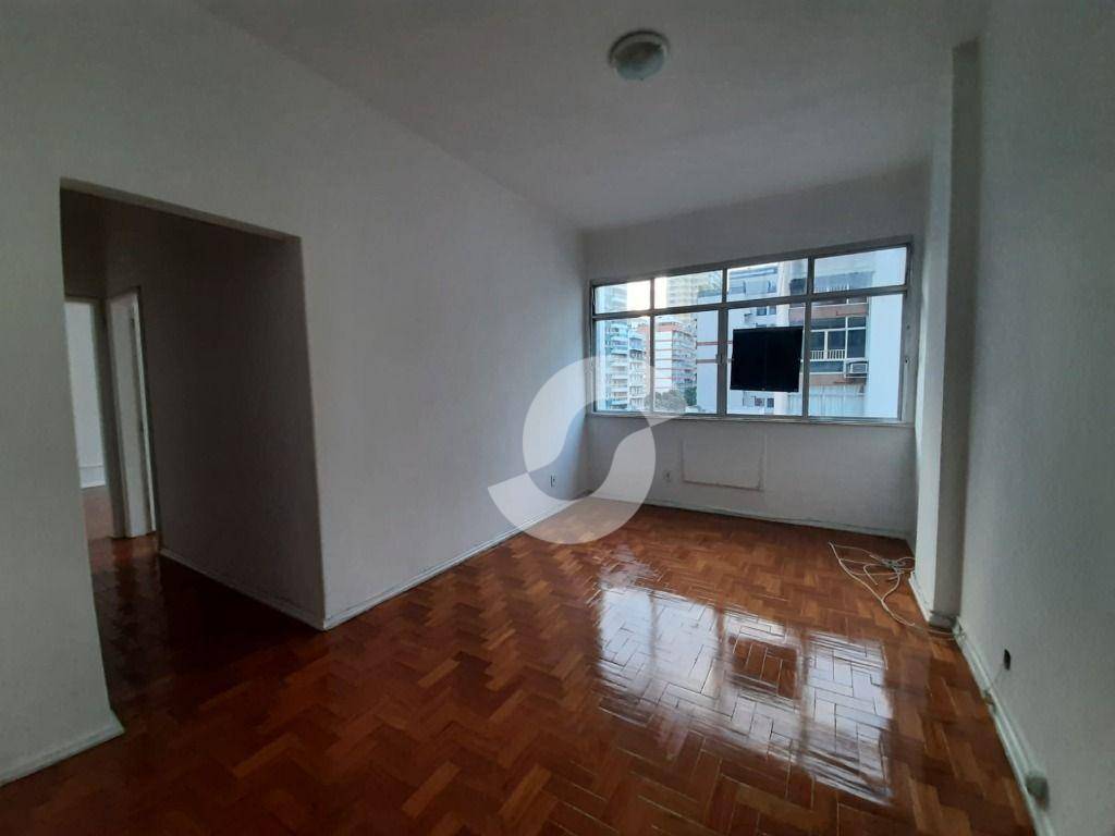 Apartamento à venda com 2 quartos, 80m² - Icaraí,Niterói