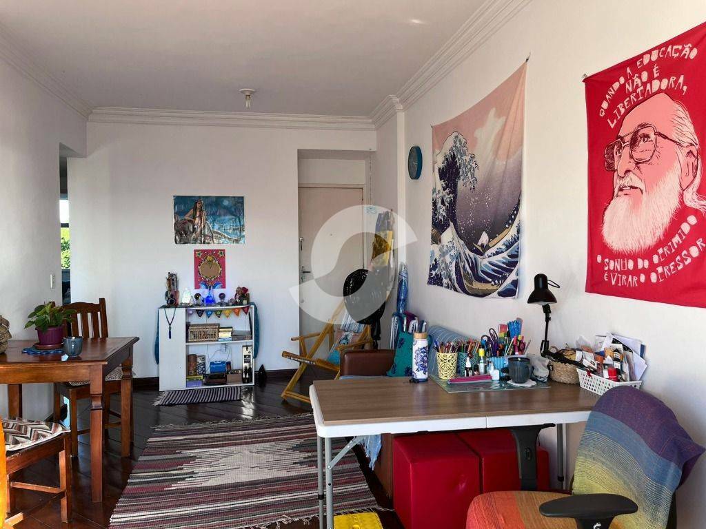 Apartamento à venda com 2 quartos, 80m² - São Domingos,Niterói