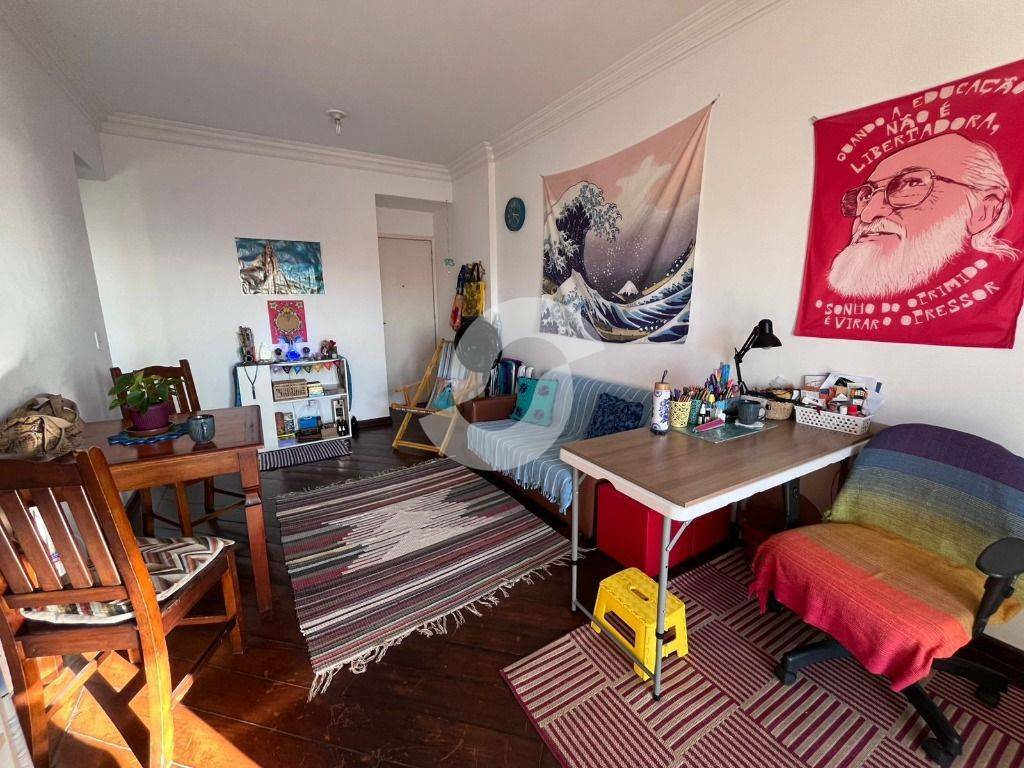  - Apartamento à venda, 80 m² por R$ 540.000,00 - São Domingos - Niterói/RJ
