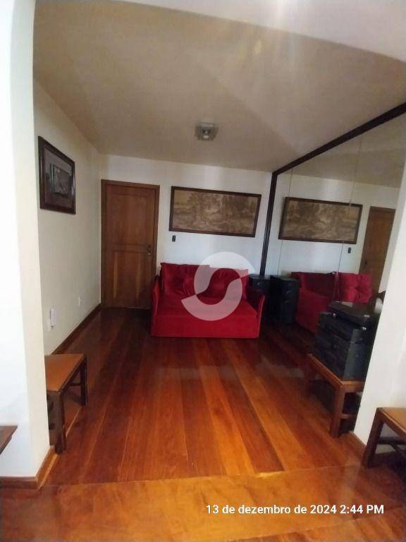  - Apartamento à venda, 300 m² por R$ 1.800.000,00 - Icaraí - Niterói/RJ