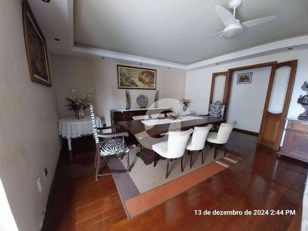 Apartamento à venda com 4 quartos, 300m² - Icaraí,Niterói