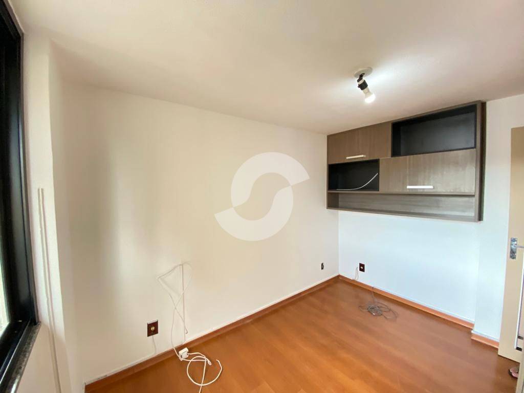  - Apartamento com 2 dormitórios à venda, 57 m² por R$ 330.000,00 - Santa Rosa - Niterói/RJ