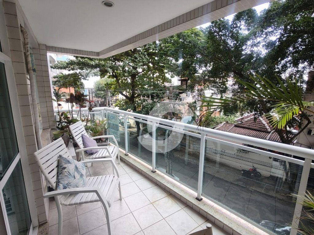 Apartamento à venda com 2 quartos, 88m² - Jardim Icaraí,Niterói