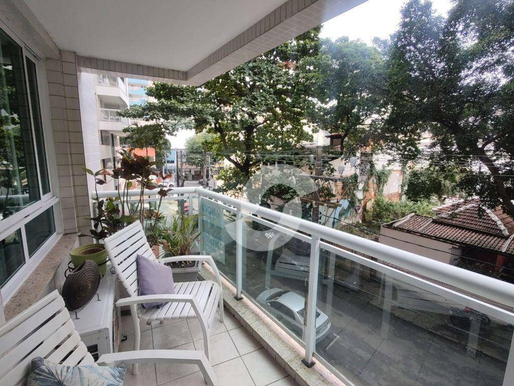 Apartamento à venda com 2 quartos, 88m² - Jardim Icaraí,Niterói