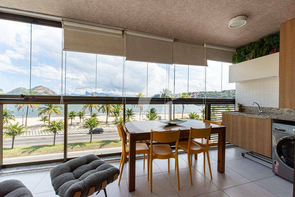 Apartamento à venda com 2 quartos, 88m² - São Francisco,Niterói