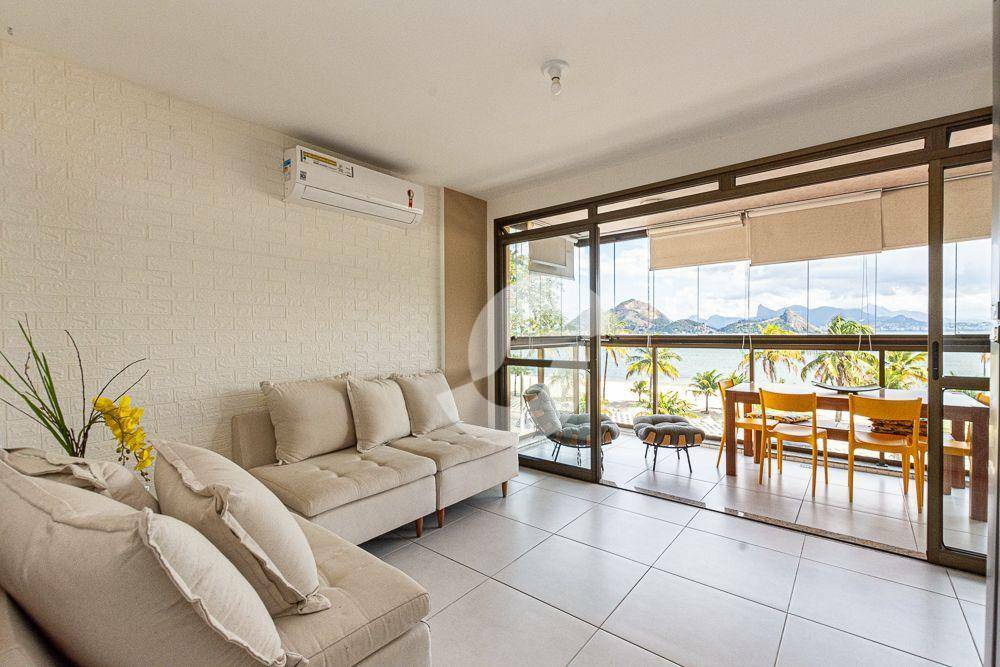 Apartamento à venda com 2 quartos, 88m² - São Francisco,Niterói