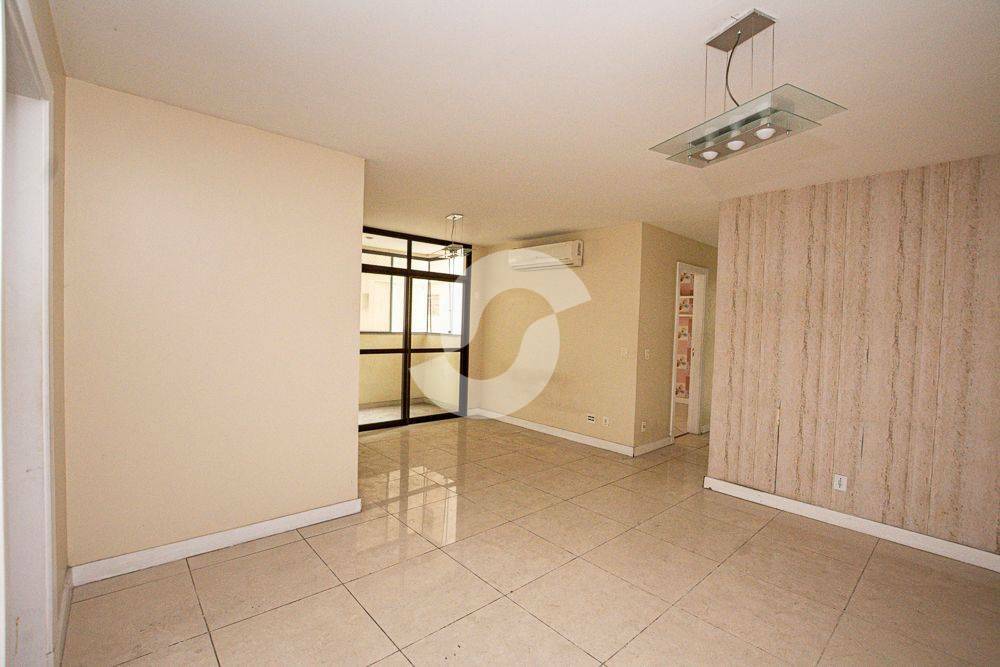 Apartamento à venda com 3 quartos, 107m² - Icaraí,Niterói