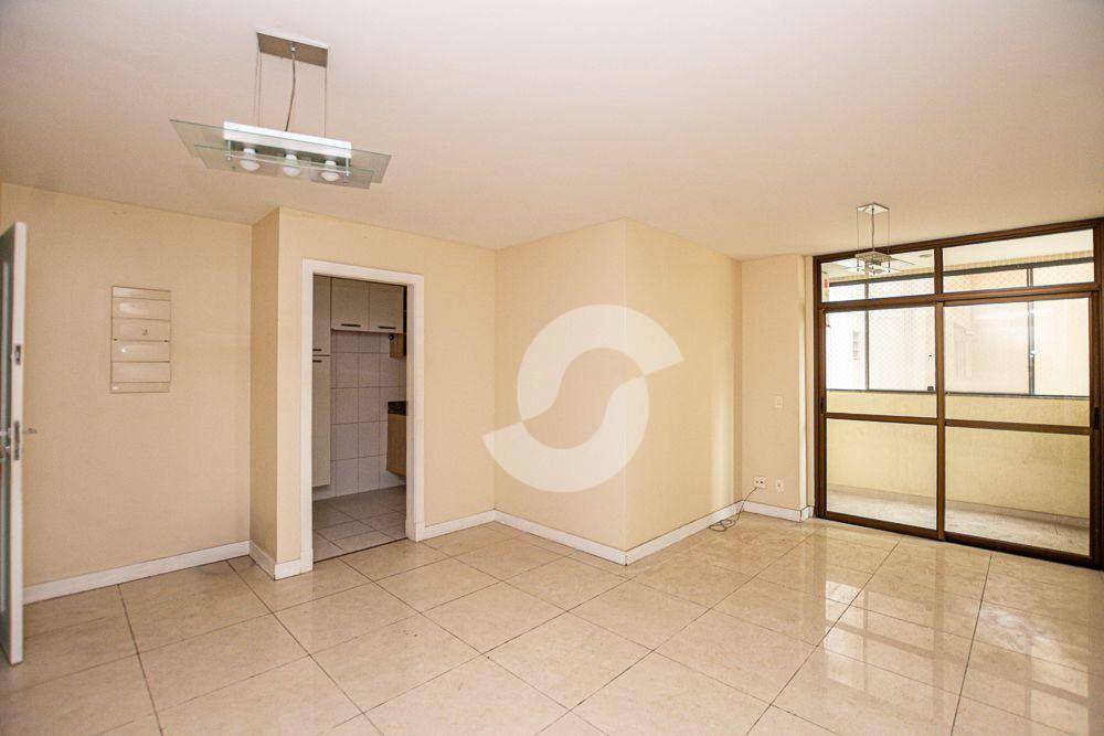 Apartamento à venda com 3 quartos, 107m² - Icaraí,Niterói