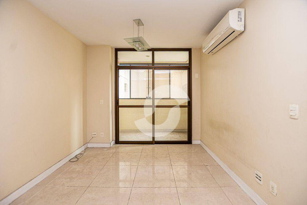  - Apartamento à venda, 106 m² por R$ 620.000,00 - Icaraí - Niterói/RJ