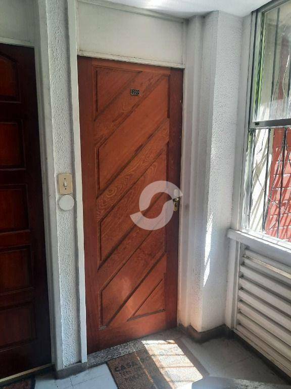 Apartamento à venda com 3 quartos, 73m² - Fátima,Niterói