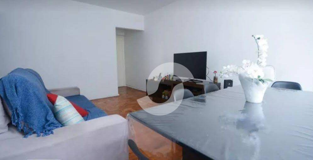 Apartamento à venda com 3 quartos, 111m² - Icaraí,Niterói