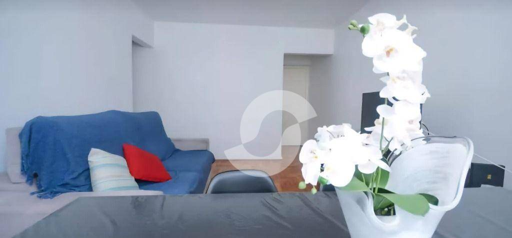  - Apartamento com 3 dormitórios à venda, 111 m² por R$ 700.000,00 - Icaraí - Niterói/RJ