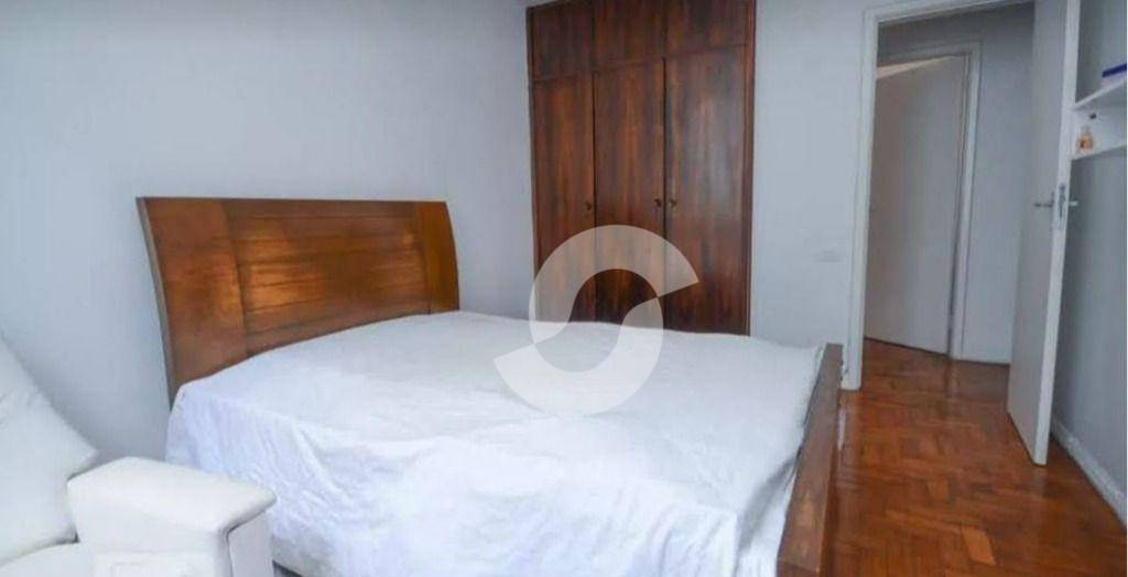 Apartamento à venda com 3 quartos, 111m² - Icaraí,Niterói