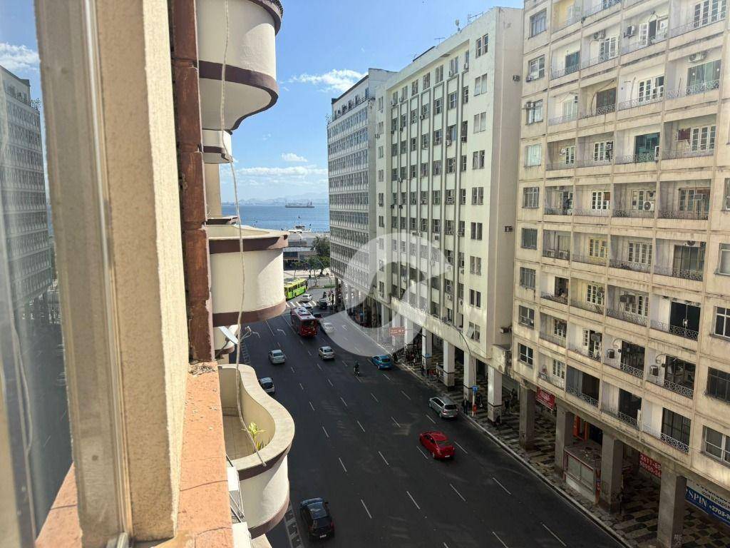Apartamento à venda com 2 quartos, 93m² - Centro,Niterói