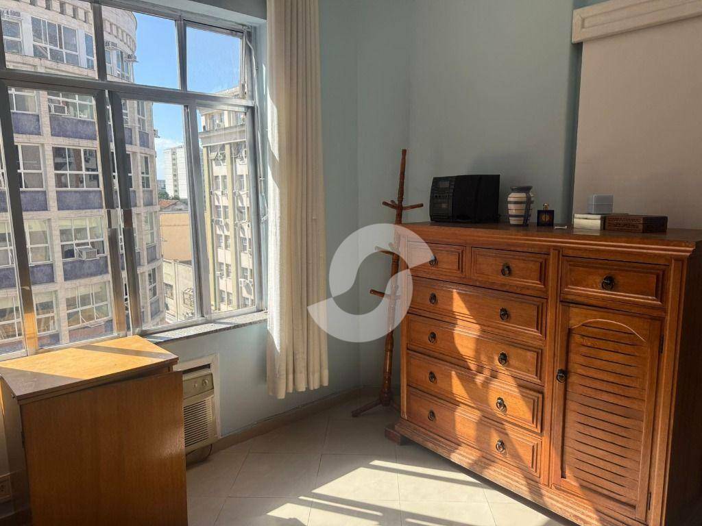 Apartamento à venda com 2 quartos, 93m² - Centro,Niterói
