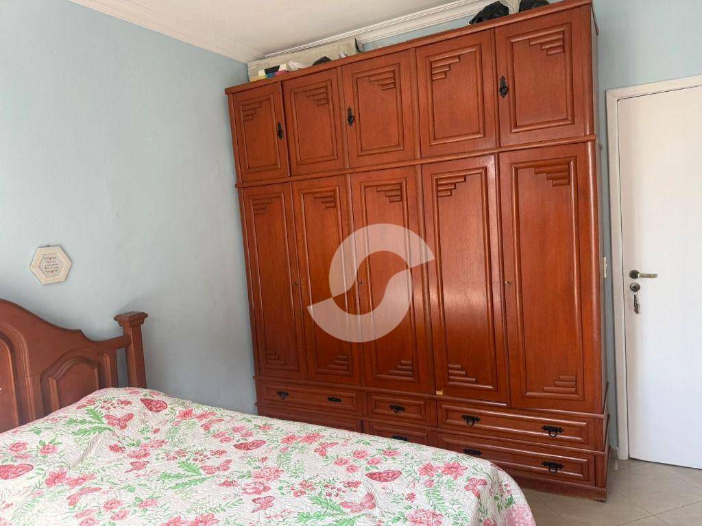  - Apartamento à venda, 93 m² por R$ 320.000,00 - Centro - Niterói/RJ