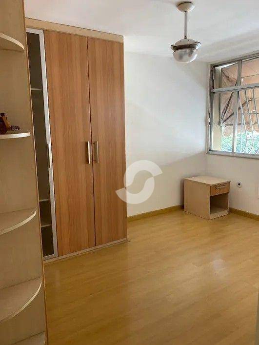  - Apartamento com 2 dormitórios à venda, 85 m² por R$ 310.000,00 - Fonseca - Niterói/RJ