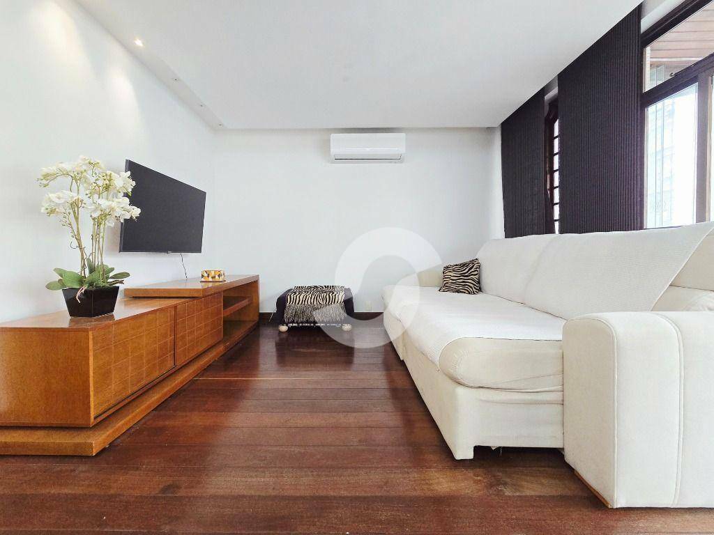  - Apartamento à venda, 171 m² por R$ 2.190.000,00 - Icaraí - Niterói/RJ