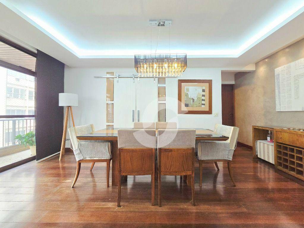 Apartamento à venda com 4 quartos, 171m² - Icaraí,Niterói