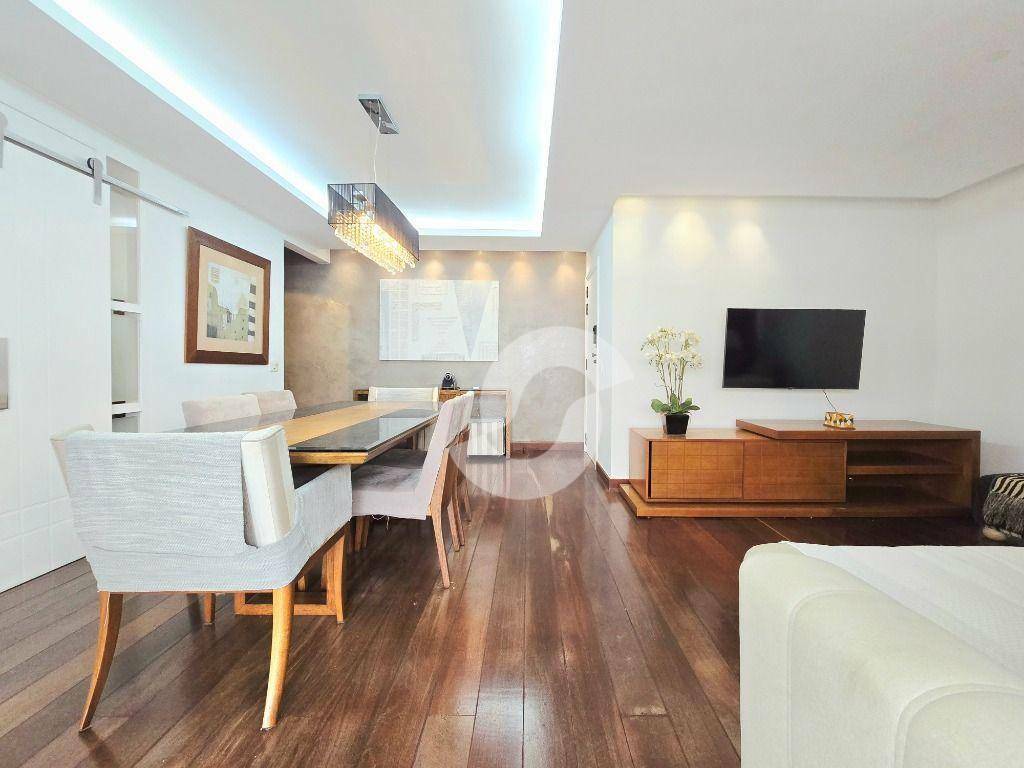 Apartamento à venda com 4 quartos, 171m² - Icaraí,Niterói
