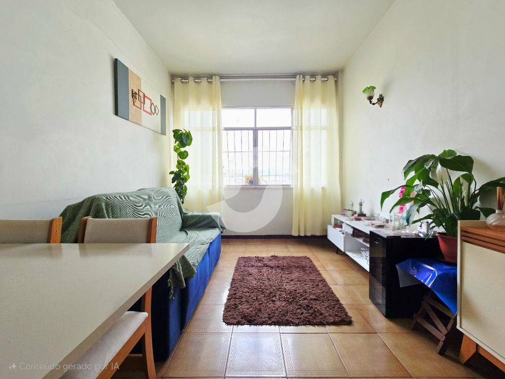 Apartamento à venda com 3 quartos, 85m² - Icaraí,Niterói