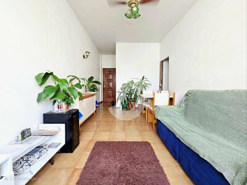 Apartamento à venda com 3 quartos, 85m² - Icaraí,Niterói
