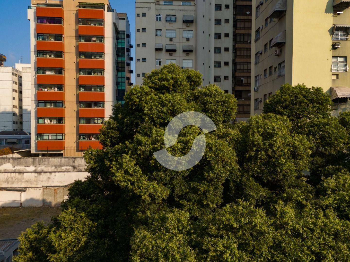 Apartamento à venda com 4 quartos, 121m² - Icaraí,Niterói