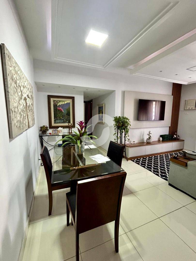 Apartamento à venda com 2 quartos, 70m² - Santa Rosa,Niterói