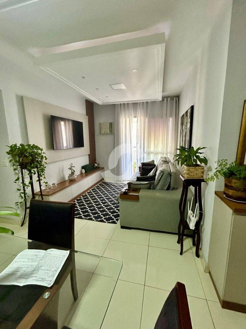  - Apartamento com 2 dormitórios à venda, 70 m² por R$ 685.000,00 - Santa Rosa - Niterói/RJ