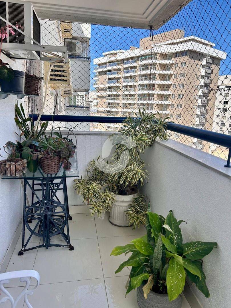 Apartamento à venda com 2 quartos, 70m² - Santa Rosa,Niterói