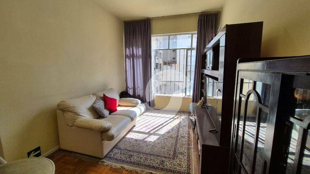 Apartamento à venda com 3 quartos, 87m² - Icaraí,Niterói